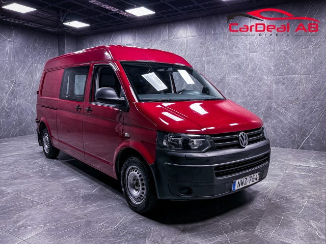 Volkswagen Transporter 2014