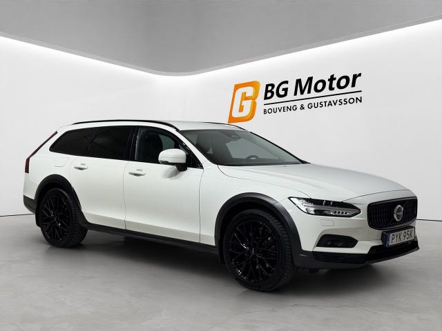 Volvo V90 Cross Country 2022