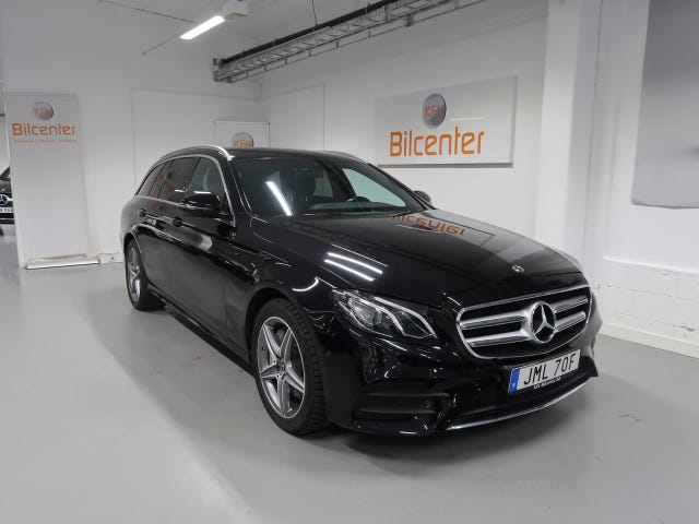 Mercedes-Benz E300 de 2020