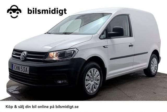 Volkswagen Caddy 2020