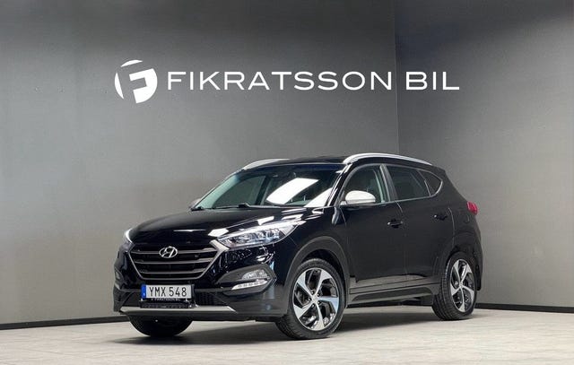 Hyundai Tucson 2018