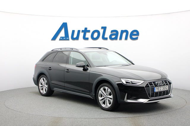 Audi A4 allroad 2020