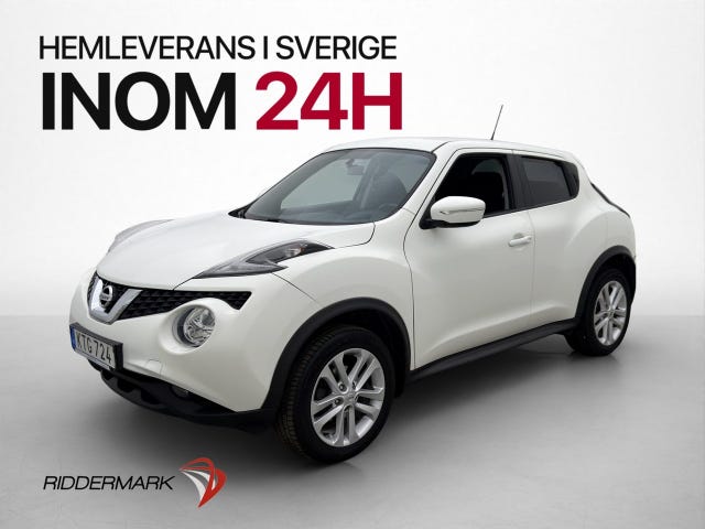 Nissan Juke 2018