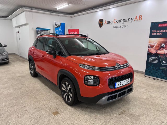 Citroen C3 Aircross 2018