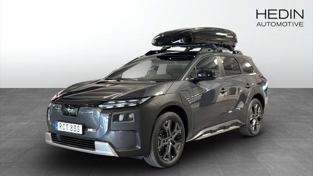 Subaru E-Outback 2026