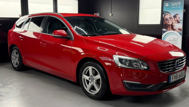 Volvo V60 2014 – bild 2