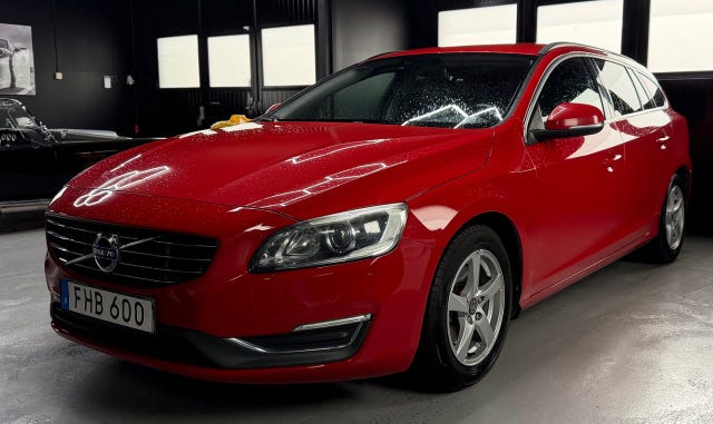 Volvo V60 2014
