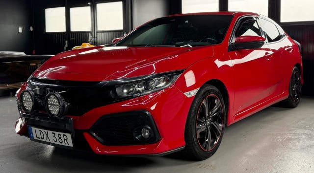 Honda Civic 2018