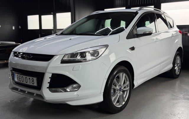 Ford Kuga 2016