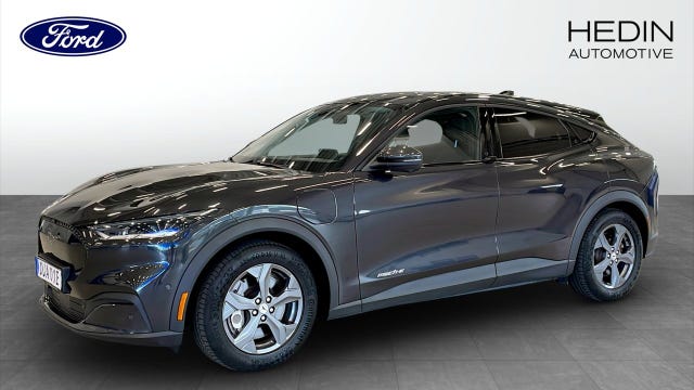 Ford Mustang Mach-E 2022