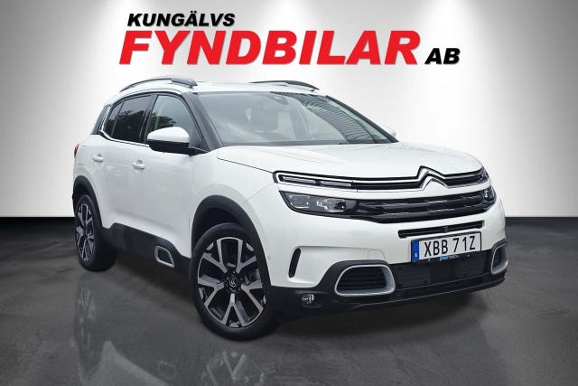 Citroen C5 Aircross 2020