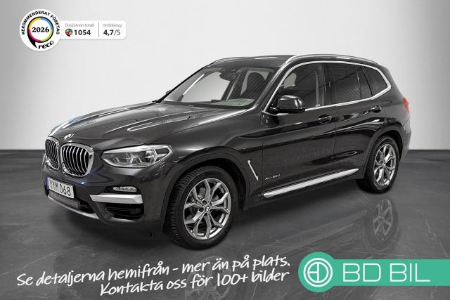 BMW X3 2019