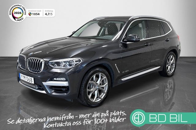 BMW X3 2019
