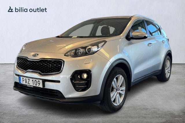 Kia Sportage 2016