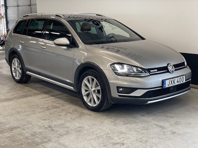 Volkswagen Golf I 2016