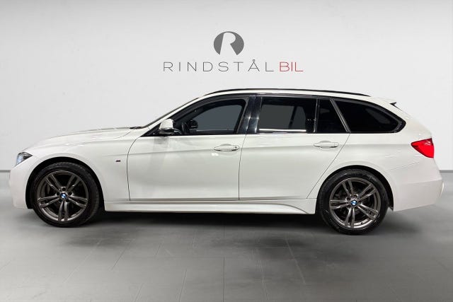 BMW 320 2019 – bild 4