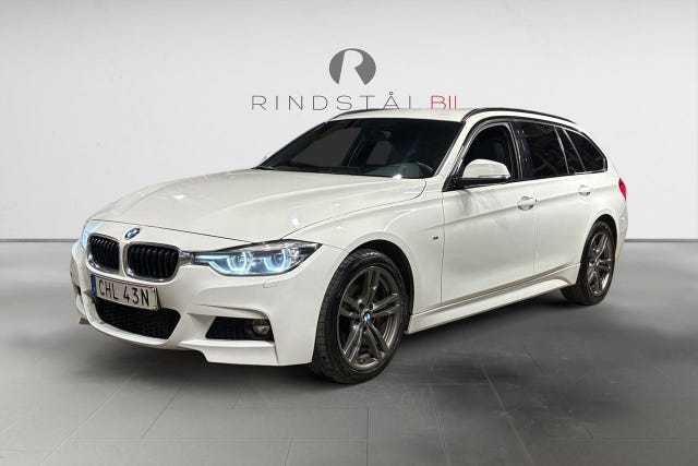 BMW 320 2019