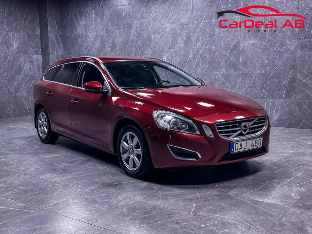Volvo V60 2011