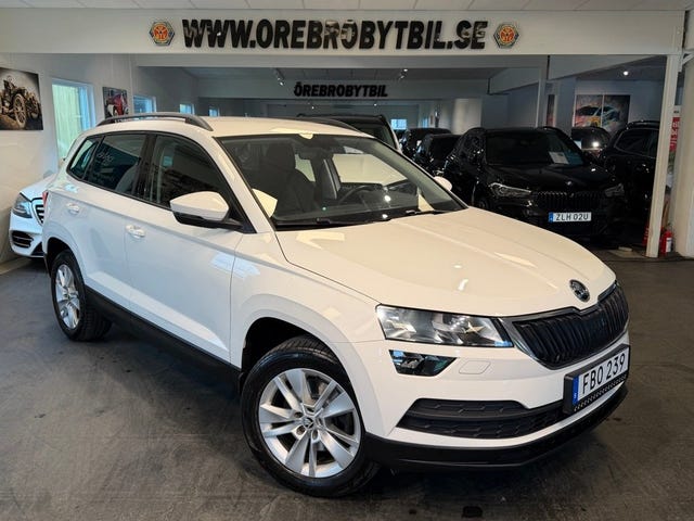 Skoda Karoq 2020
