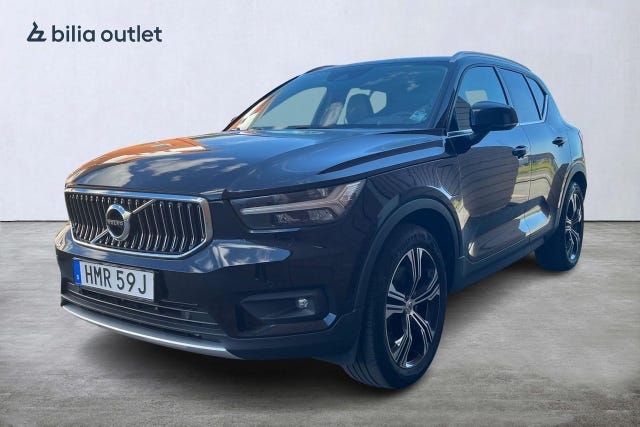 Volvo XC40 2022