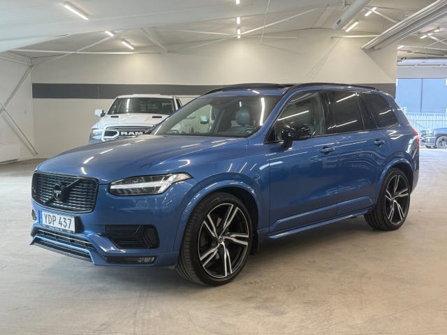 Volvo XC90 2017