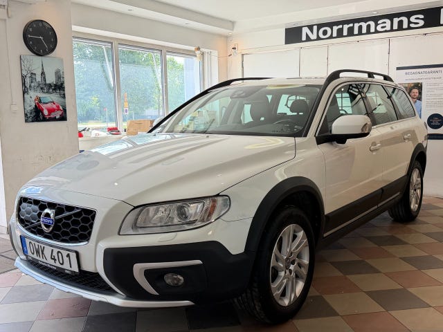 Volvo XC70 2016