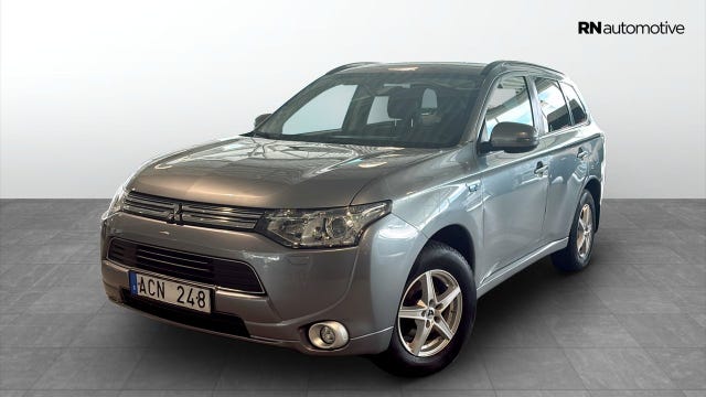 Mitsubishi Outlander 2014