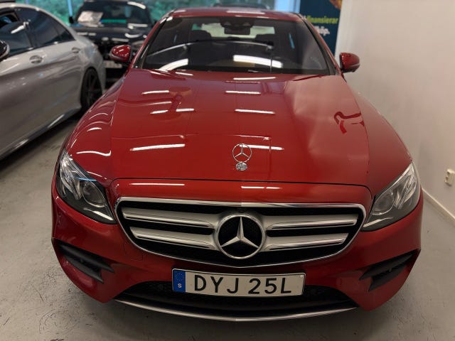 Mercedes-Benz E220 d 2019 – bild 2