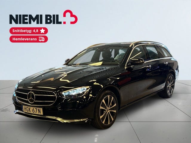 Mercedes-Benz E300 2022