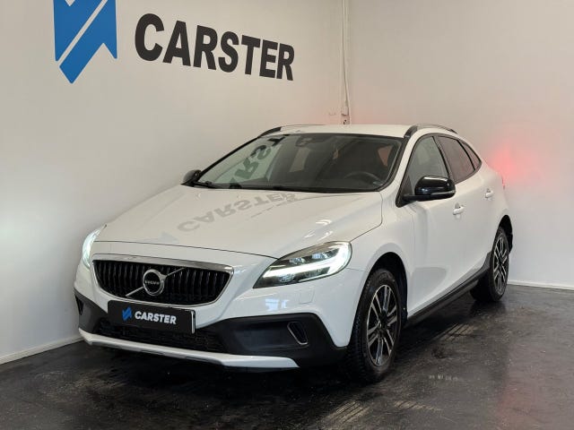 Volvo V40 Cross Country 2017