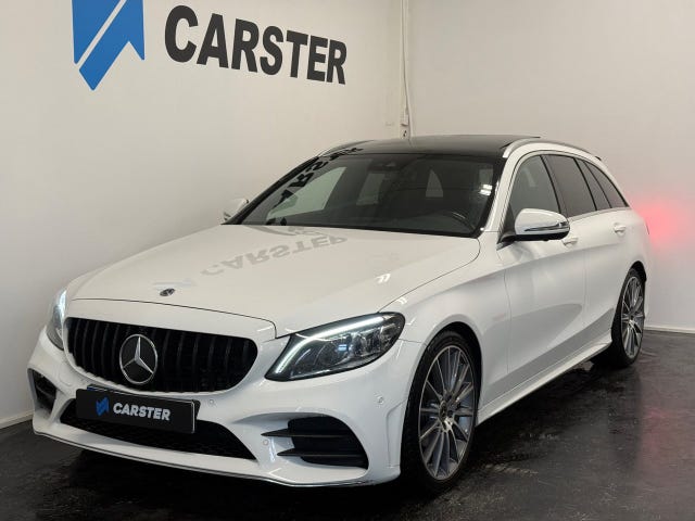Mercedes-Benz C300 e 2020