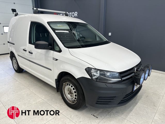 Volkswagen Caddy 2020