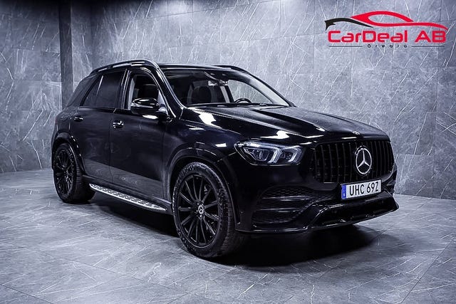 Mercedes-Benz GLE 450 2019