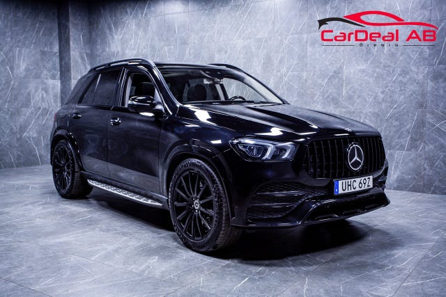 Mercedes-Benz GLE 450 2019
