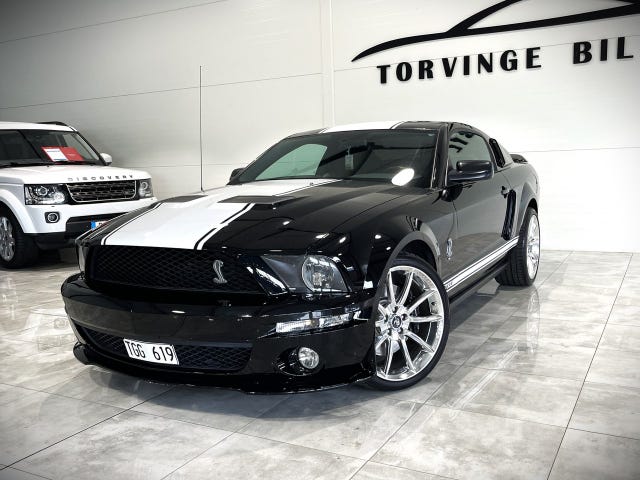 Ford Mustang 2009
