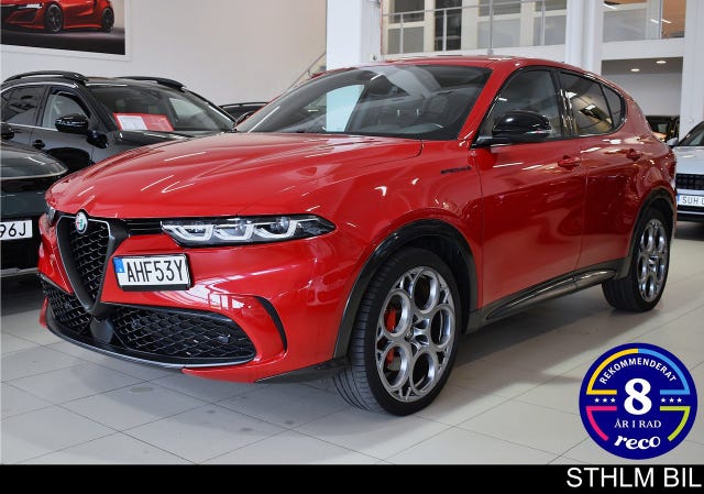 Alfa Romeo Tonale 2022