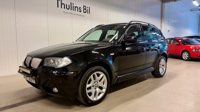 BMW X3 2008