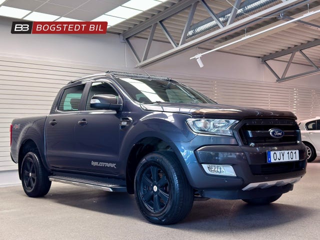 Ford Ranger 2017