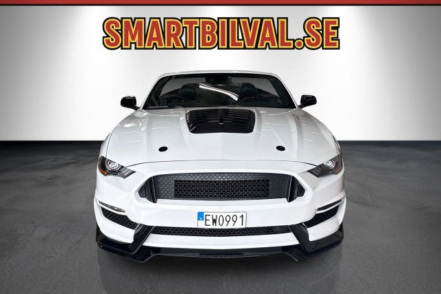 Ford Mustang 2020