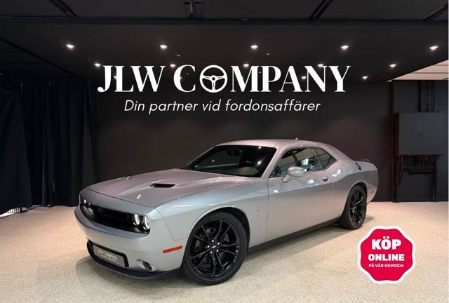 Dodge Challenger 2018