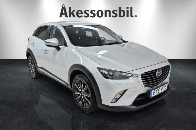 Mazda CX-3 2015