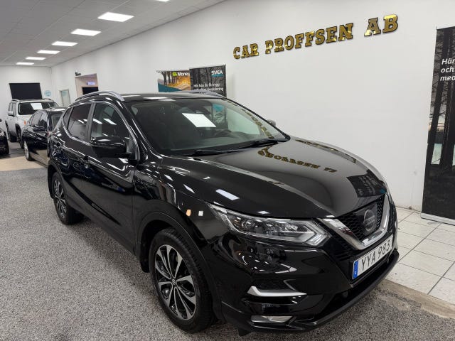 Nissan Qashqai 2017