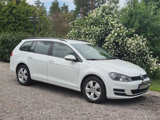 Volkswagen Golf VII 2016