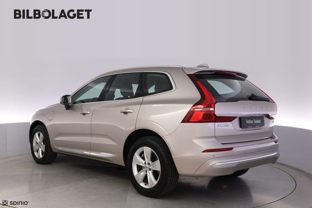 Volvo XC60 2025 – bild 4