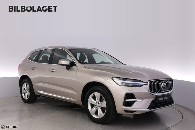 Volvo XC60 2025