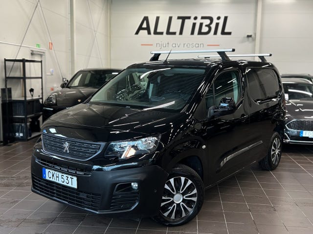 Peugeot Partner 2019