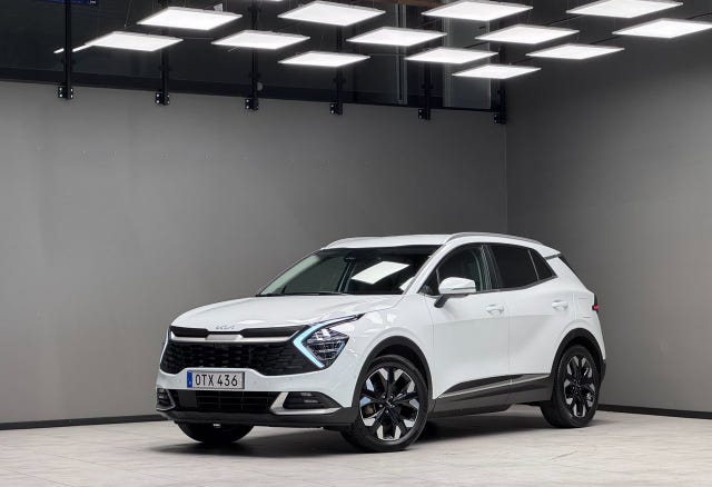 Kia Sportage 2023