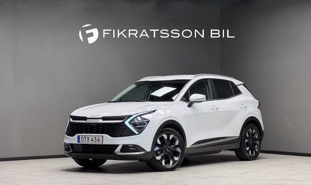Kia Sportage 2023
