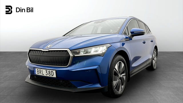 Skoda Enyaq 2025