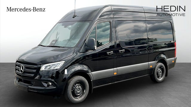 Mercedes-Benz Sprinter 319 2026